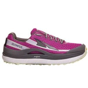 Altra Olympus 2.0 Trail Running Shoes‎ Purple Womens 8.5 UK 6.5 EU 40